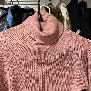 Turtleneck Sweater